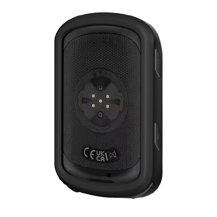 Soft Anti-slip Bike Skin Case for-Garmin Edge 840 Anti-drop GPS Protective Cover