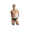 Calvin Klein Logo Comfort Triangle Underwear Three-Pack Men Underwear Black White Gray U2661-998