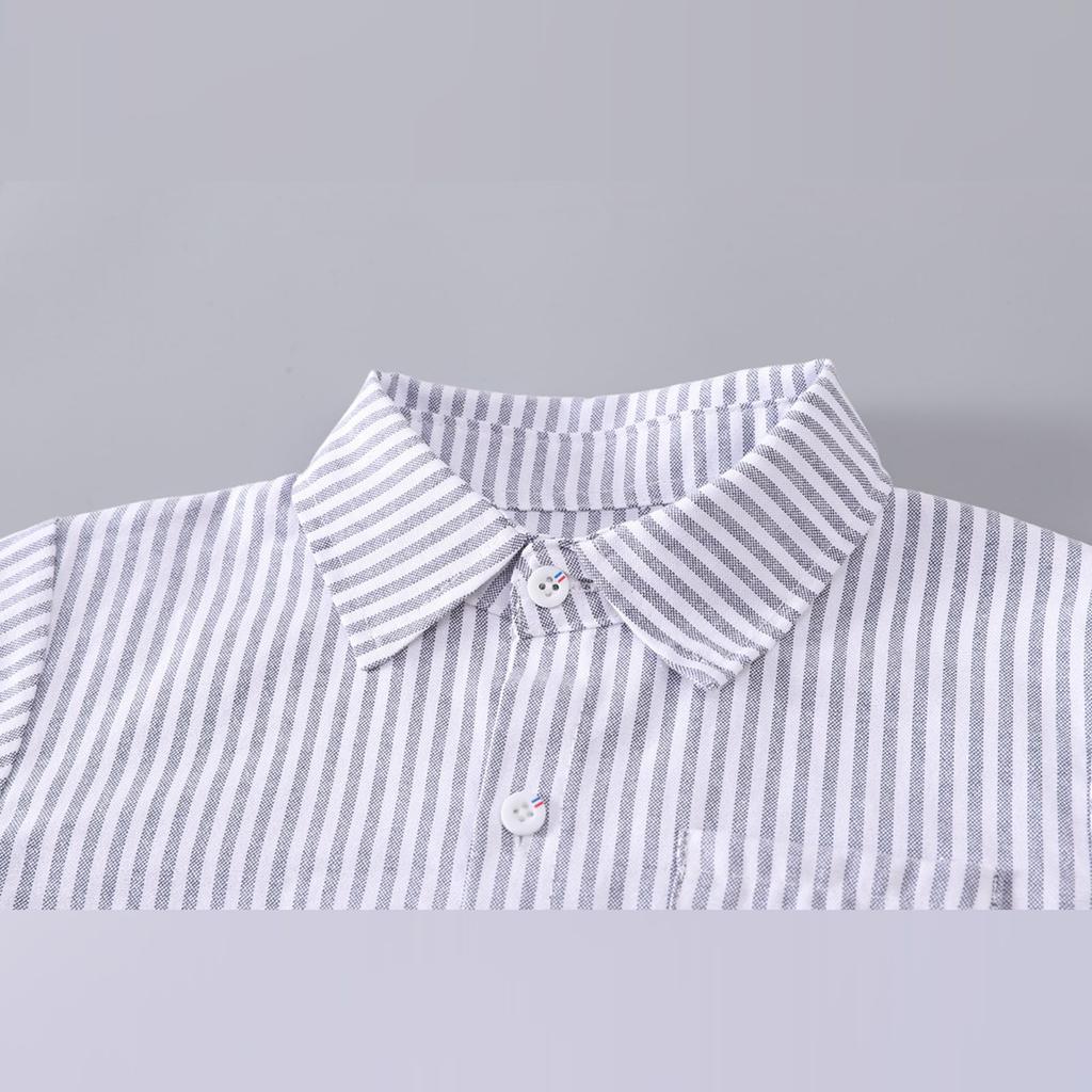 Dětská ležérní souprava s dlouhým rukávem, pohodlné každodenní oblečení