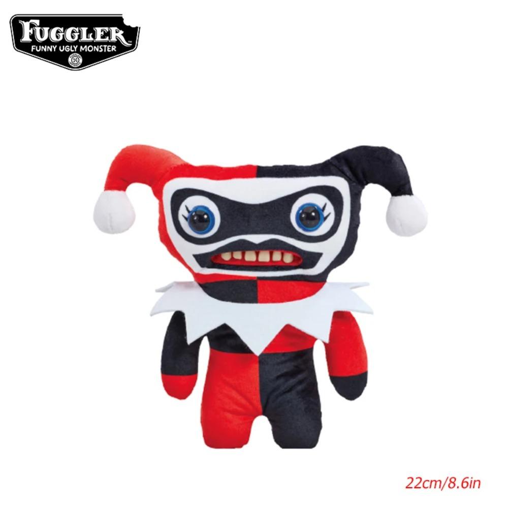 

Оригінальний Fuggler Черепашка-ніндзя Fuggler DC Потворні Зубасті Монстри Плюшева Іграшка Володар Кілець Серія Кохання Fugglers Монстри Плюшеві Ляльки