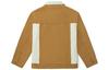 Vans Parka Coats Unisex Pumpkin Lapel Thickened VN0A5F6LGWT