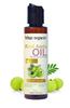 Blise Bio Echtes Amla Öl - 100% Rein, Kaltgepresst und Natürlich, Für Haut und Haare, mit Brahmi und Moringa, Soil to Oil Zertifiziert, Keine künstlichen F