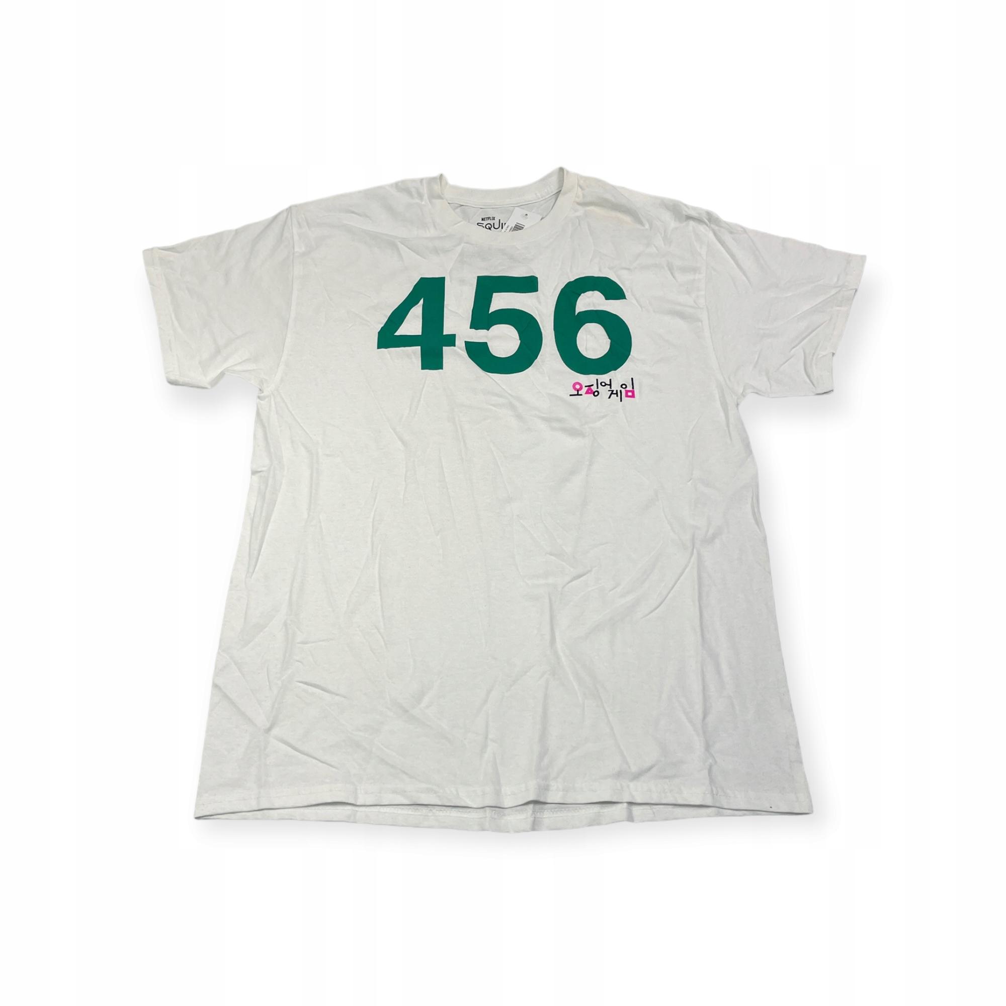 

Koszulka t-shirt męski SPENCER S NETFLIX L