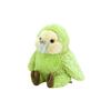 SunLemon Fluffies Medium Kakapo Plush Toy, 20 x 22 x 20 cm, Cute Rare Animal Series, P-1073