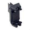 Bracket Adjustable Instrument Mount Clip Clamp Holder Mic Fixing Made of Pp Suitable for