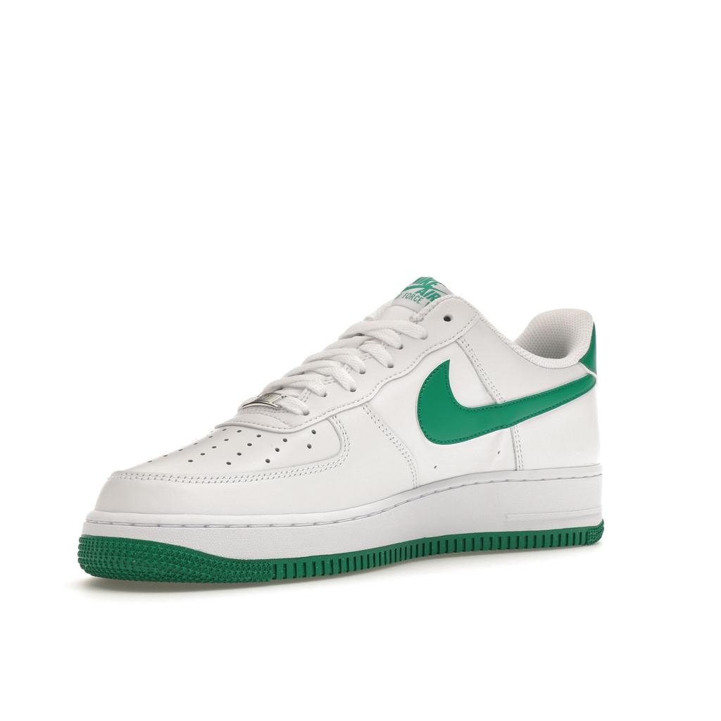 Nike Air Force 1 07 Bílá Malachit Pánské Tenisky FJ4146-102