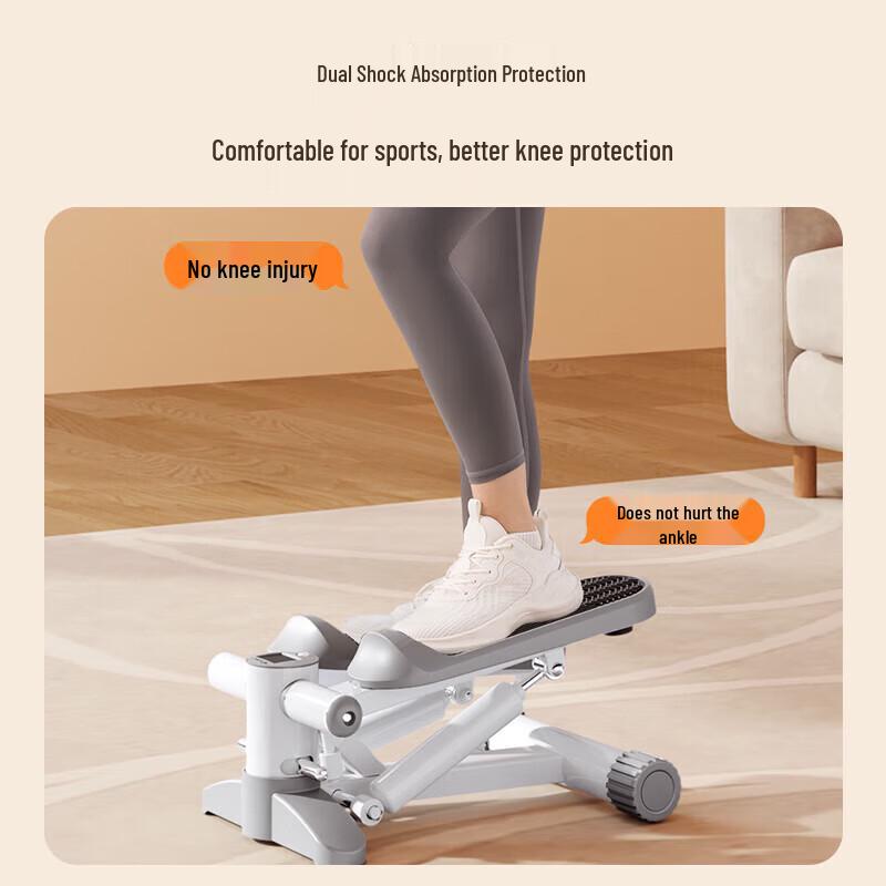 MERACH Mini Stepper for Home Workout CN plug (adapter included)