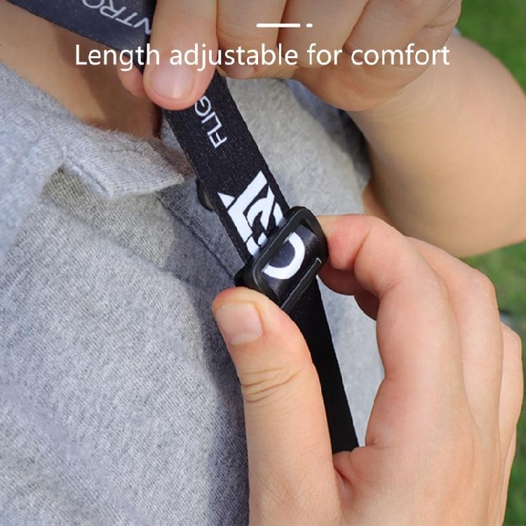 Easy To Install Neck Straps Buckles For RCN3/N2/N1 AIR3S Professional Air Photography With Strong Compatibility