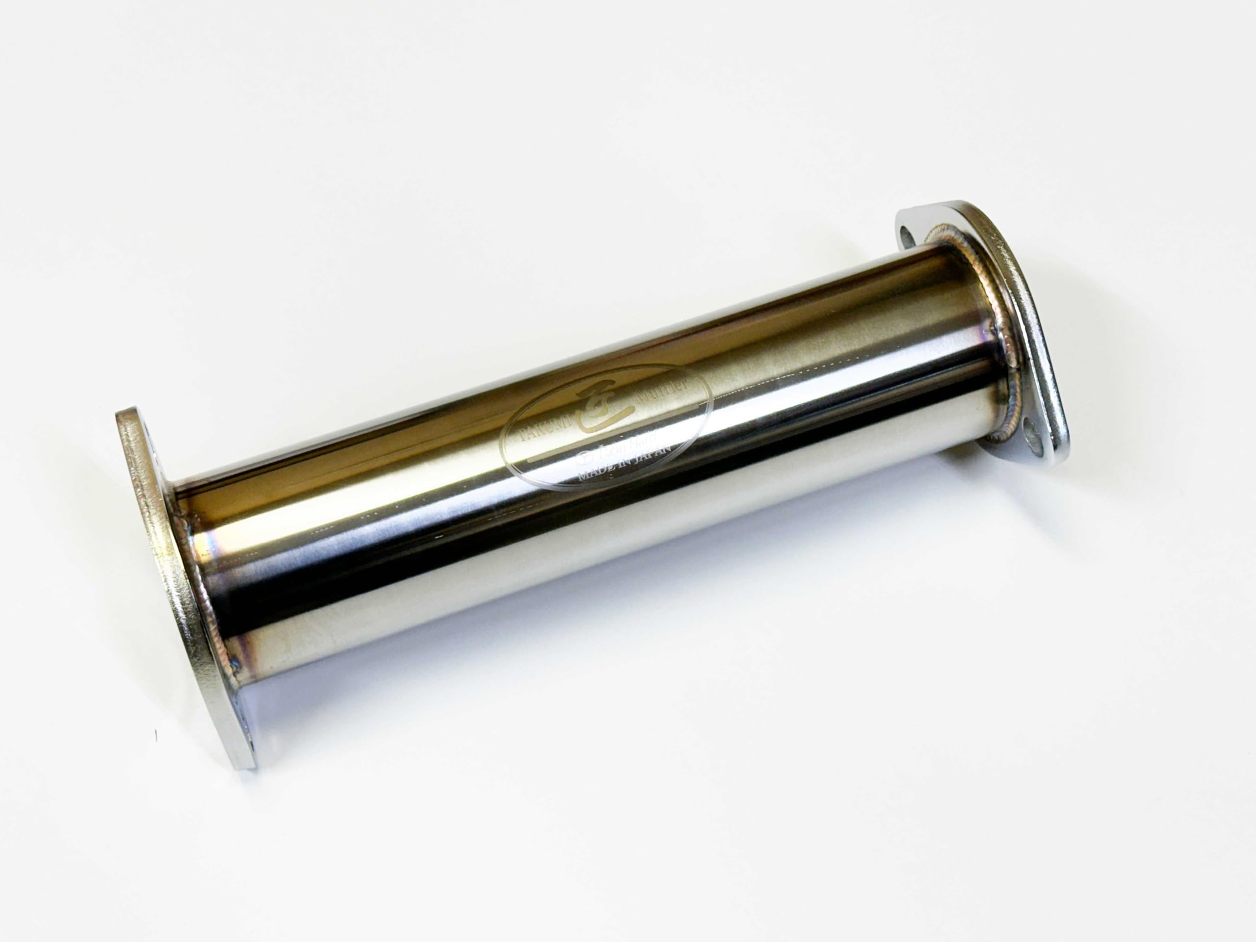 

Straight Catalytic Converter [Reinhard] Silvia/180SX/S14/S15 (SR20DET)