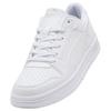 Puma Rebound Slam Campus Youth Minimalist Comfortable Fresh Versatile Height Increasing Balance Support Low Top Sneakers Unisex sneakers 407169-10