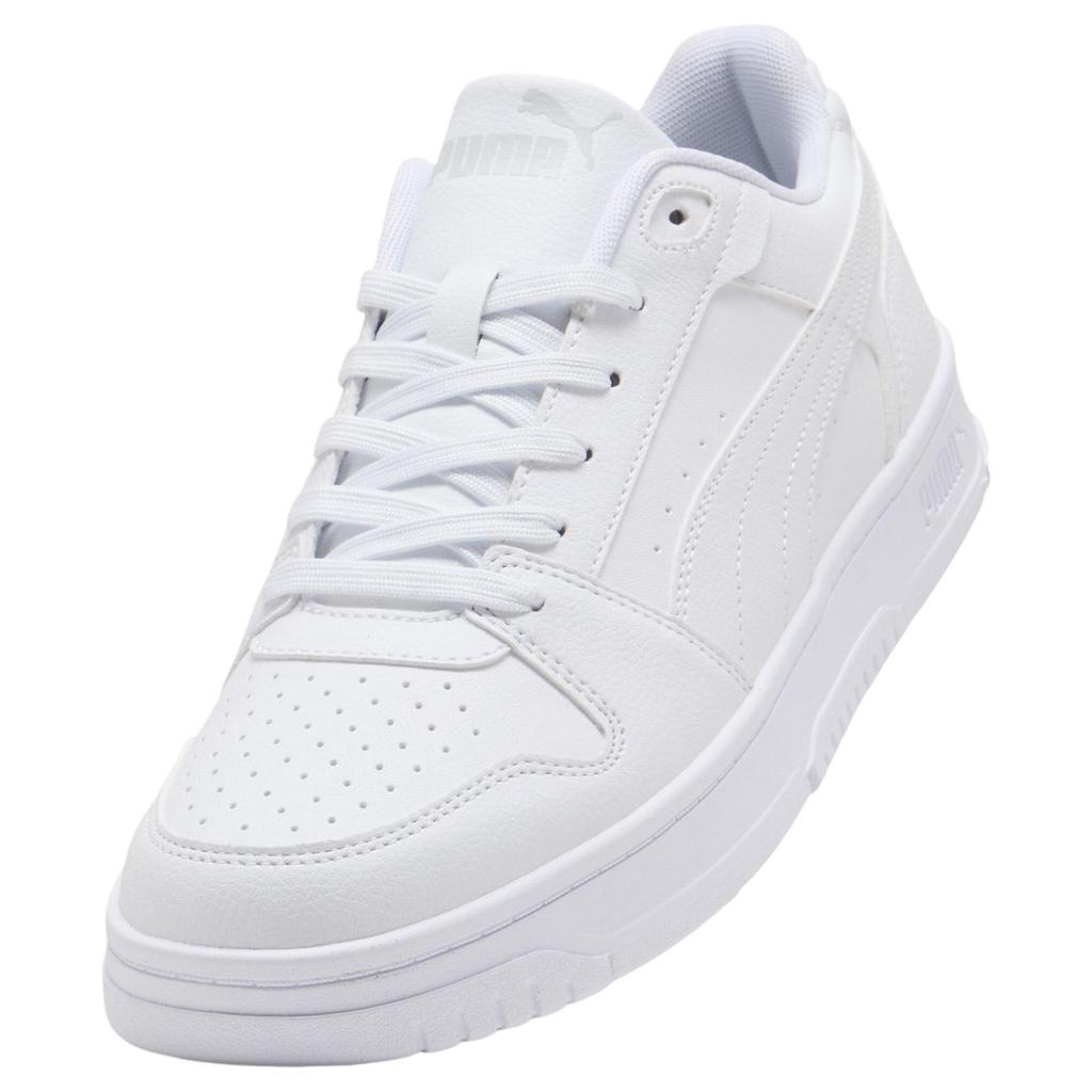 Puma Rebound Slam Campus Youth Minimalist Comfortable Fresh Versatile Height Increasing Balance Support Low Top Sneakers Unisex sneakers 407169-10