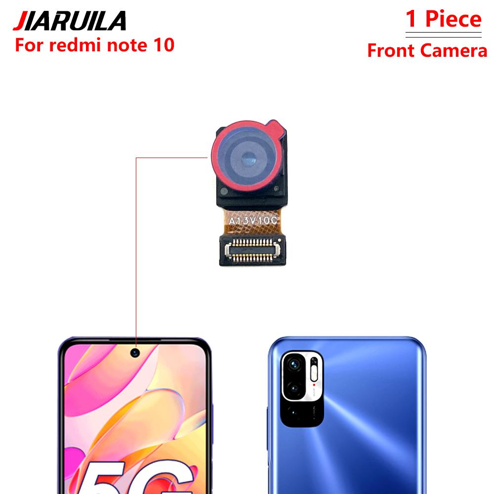Rear Front Camera For Xiaomi Redmi Note 11 Pro 11S Frontal Back Small Selfie Camera Module Replacement Parts