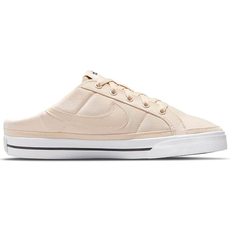 Nike Court Legacy Mule 'Pearl White' Women's DB3970-200