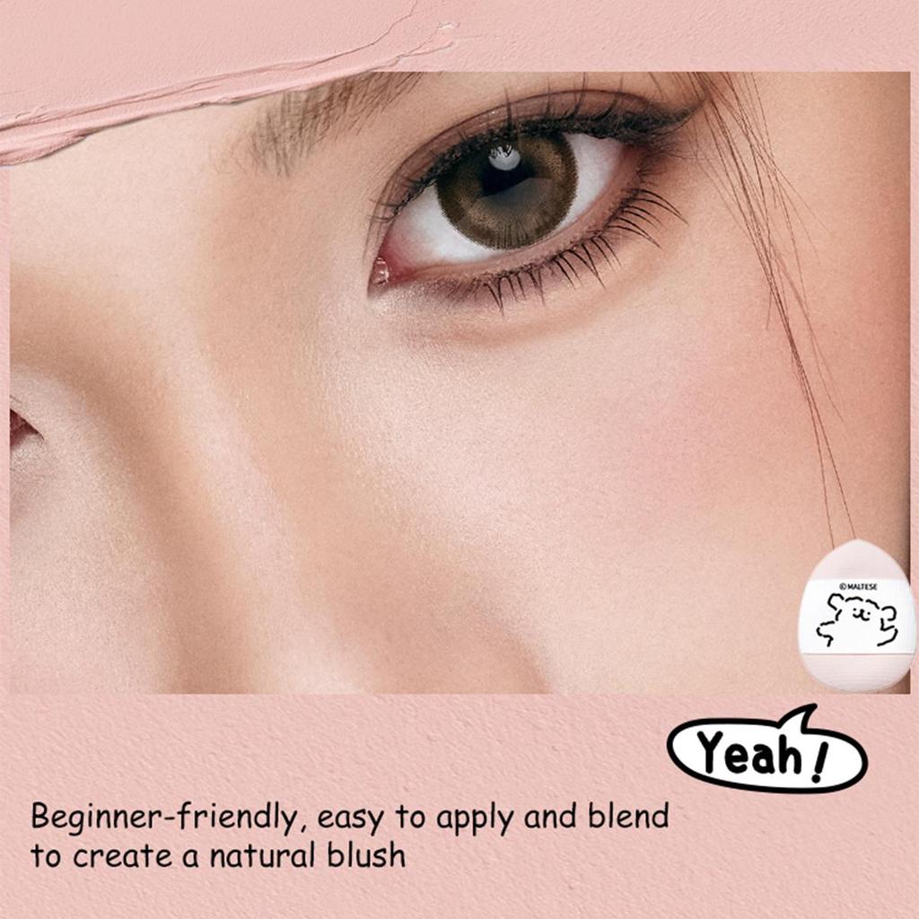 LITTLE ONDINE Cream Blush 5.5g/0.18oz (7 Color Options)