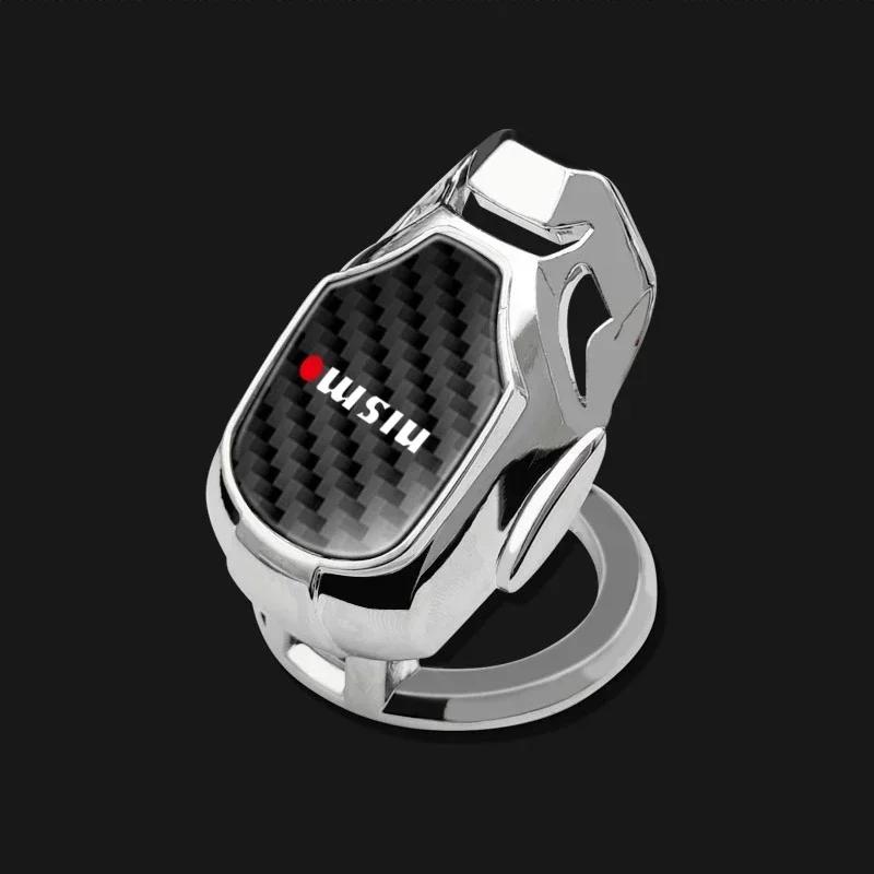 Auto Motor Start Stop Dekorativer Knopfdeckel Für Nissan Nismo Logo Tiida Teana Qashqai Juke X trail Note Almera Skyline Styling