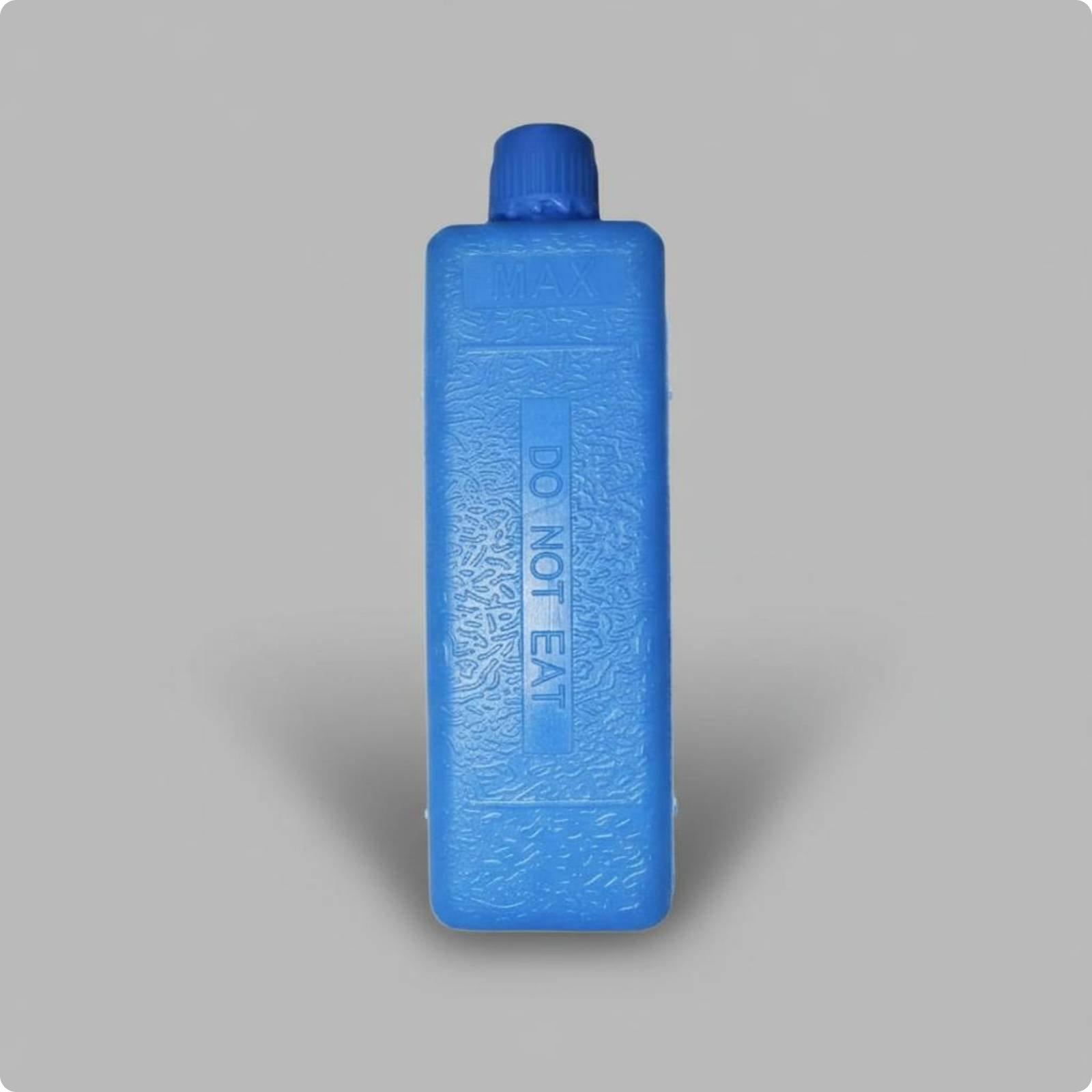 Ice Brick Pack Food Contact Safe Reusable Ice Pack Cold Storage Bottle Sturdy Cooling Product Easy to Clean for Air Cooler