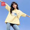 MINISO Women's Loose-Fit Cotton T-Shirt