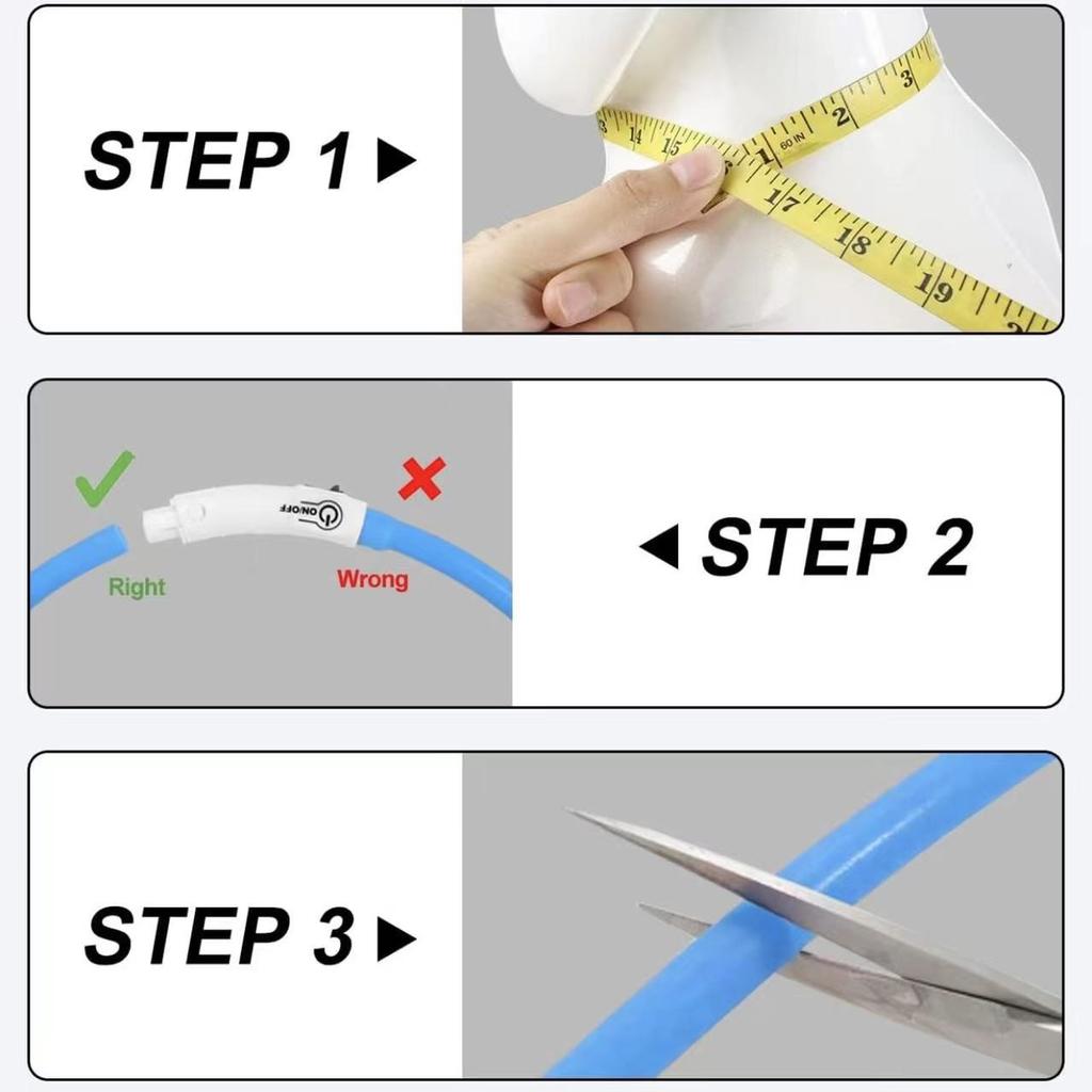 Collare LED in Silicone per Cani Ricaricabile 3 Modalità di Lavoro Più Leggero Più Morbido Max 70 cm Sicurezza Notturna Lampeggiante Collare Luminoso Anti Smarrimento