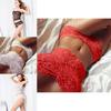 Womens Sexy Lingerie Lace Top Bra Ladies Thong Underwear Set Sleepwear Nightwear
