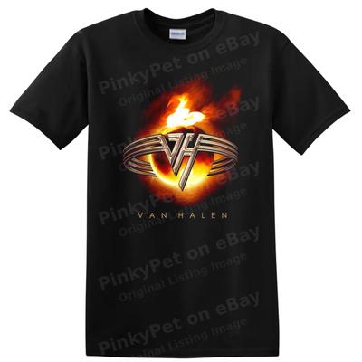 Rock Music Band T Shirt Vintage Fire Graphic Tee for Concert Fans