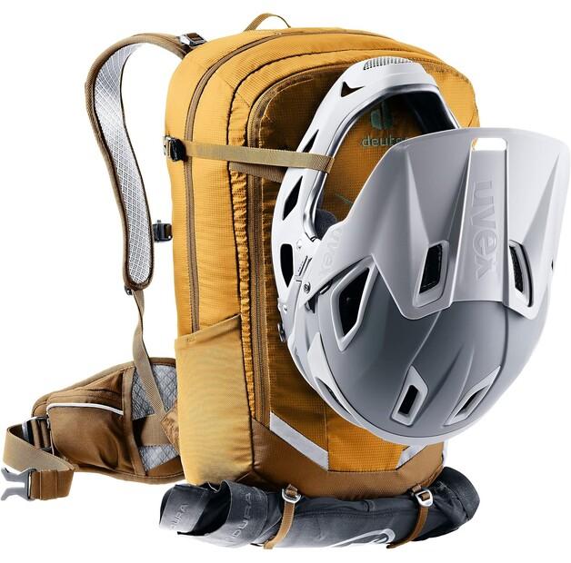 Рюкзак Deuter Flyt 20 turmeric/ivy (3211321-8207)