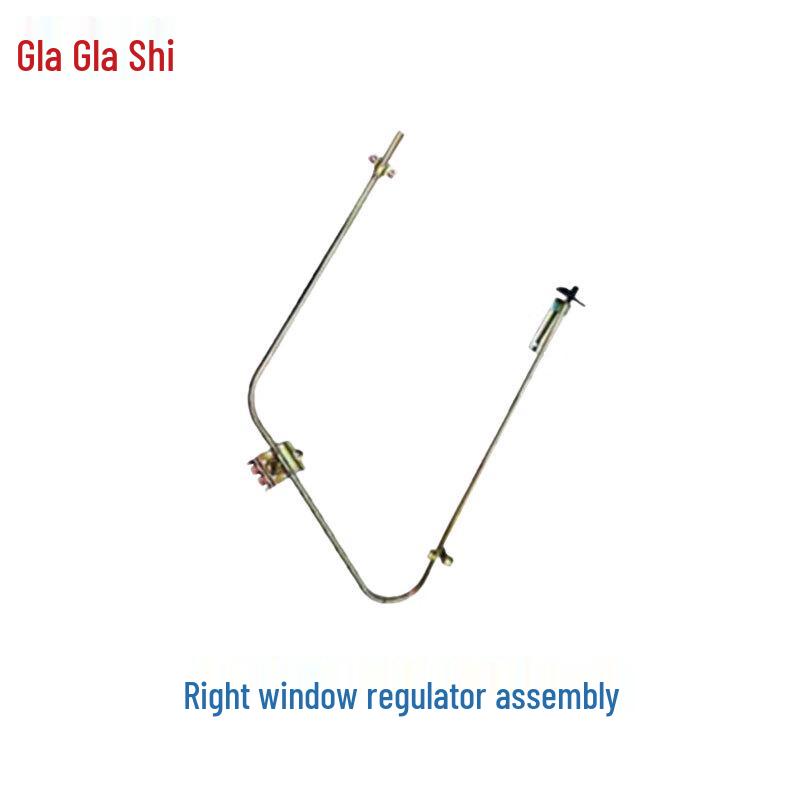Car Window Regulators & Switches