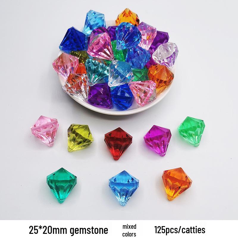 Colorful Mini Acrylic Milk Bottle Cartoon Ornaments - Cute Handmade DIY Decorative Accessories