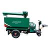Electric Tricycle for Automatic Feed Loading and Lifting in Pig Farms