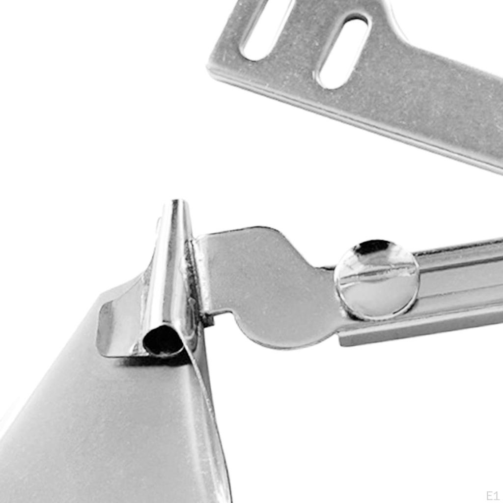 Edge Binding Attachment with Rolled Hem Presser Foot Sewing Binder for Towel and Quilt Covers