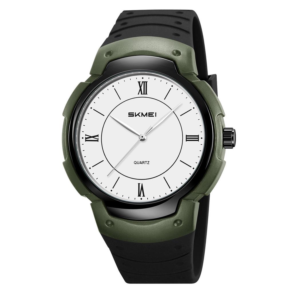 Large dial quartz watch boys' party special watch fashion sports waterproof watch