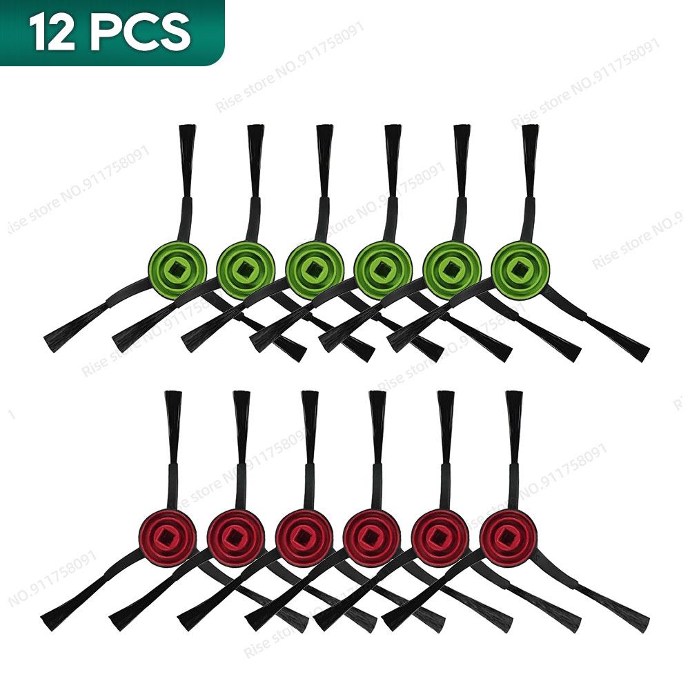 Compatible for Lubluelu SL68 Accessories Spare Parts Main Brush Hepa Filter Mop Cloth