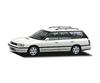 LEGACY TOURING WAGON Ceramic White Finished Product WIT'S 1/43 2.0GT