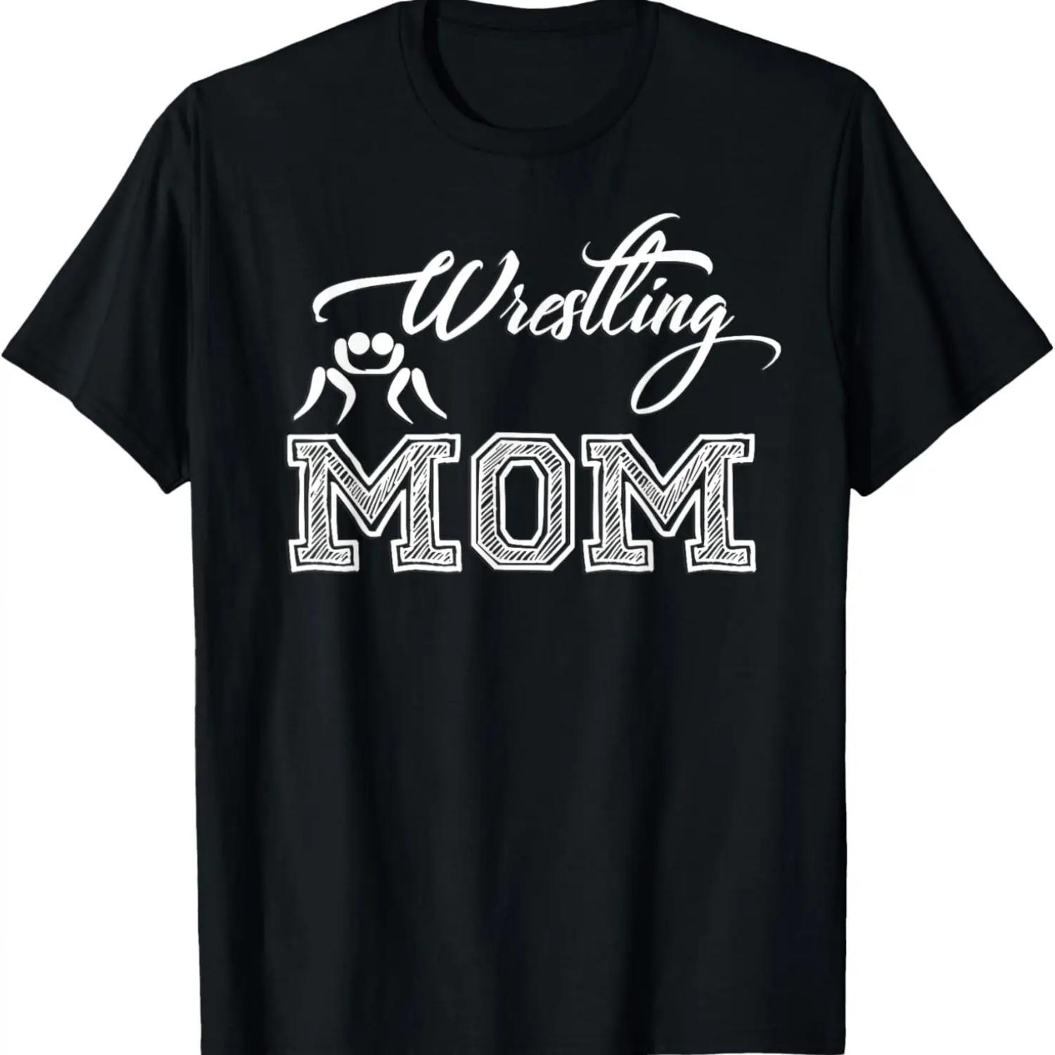 Moms T-Shirt,100% cotton S
