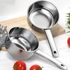 Ny rustfritt stål non-stick panne nudelgryte kjøkkenutstyr melkekanne aluminiumsgryte servise panne matlagingsverktøy kokekar