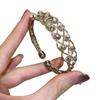 [Star Weaving Dream Network] Niche Design Sense Bracelet Bracelet Light Luxury Exquisite Advanced Sense Personality Versatile Temperament Jewelry