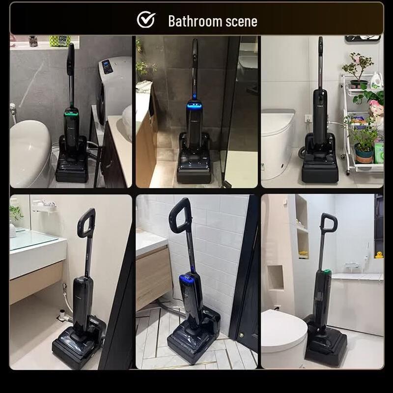 Tineco StationPod Wet Dry Vacuum