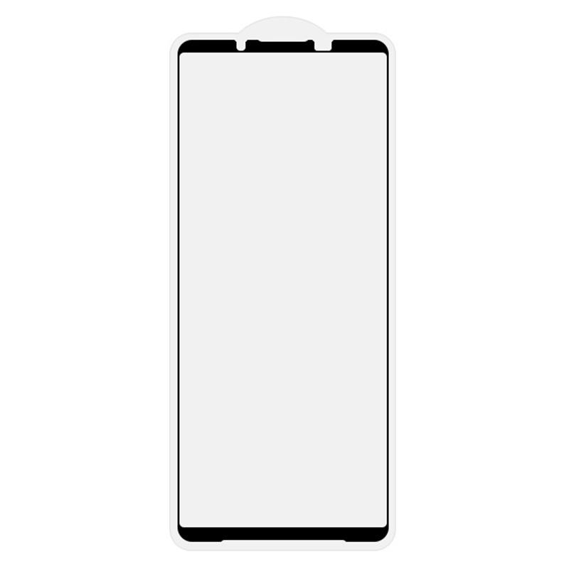 

RURIHAI For Sony Xperia 1 VI High Aluminium-Silicon Glass Film Full-Screen Tempered Glass Protector As Shown A