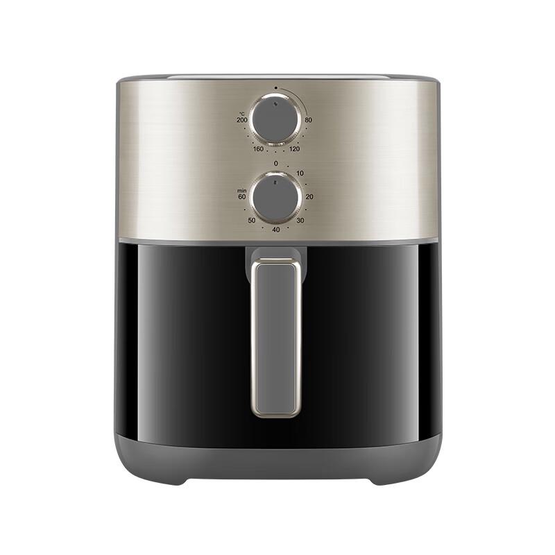 SUPOR 6L Air Fryer with Visual Window CN plug (adapter included)