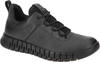 Ecco Gruuv Lea GTX Sneakers Black