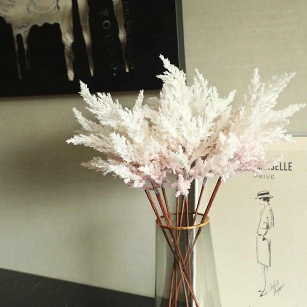 

Flowers Fake Autumn Astilbe Garden Bedroom Photo Props Home Decor Faux Flower Artificial Flower