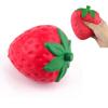 Super Jumbo Strawberry Squishi Cream Scented Squishy Slow Rising Antistress Toy Kids Grownups Squeeze Squishy Toys