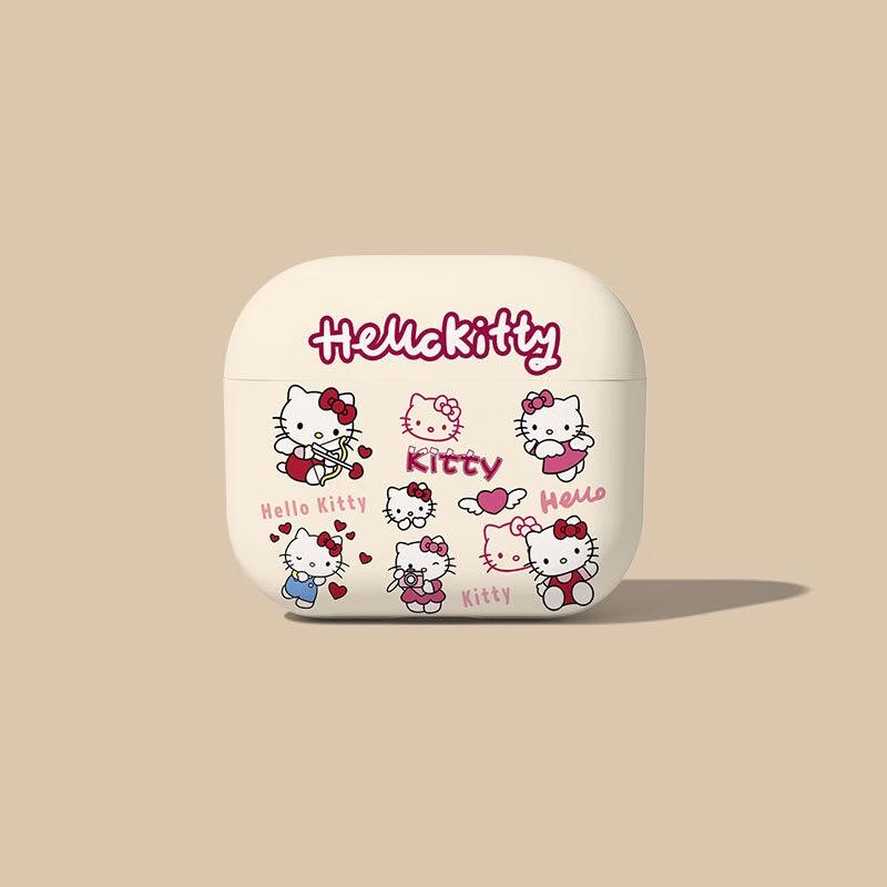 Fumade Cartoon Apple AirPods Case