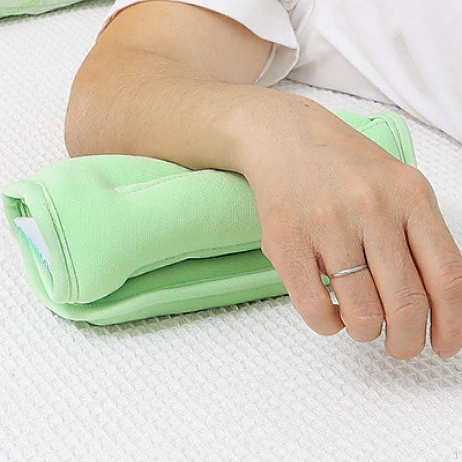 

Подушка от пролежней, подушка для снятия давления, позиционирование тела для пожилых людей, прикованных к постели светло-зеленый