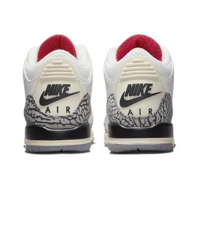 Air Jordan 3 Retro Mid White Cement Reimagined Jordan 3 AJ3 DM0967-100