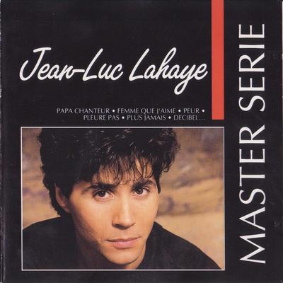 CD JEAN-LUC LAHAYE - Papa Chanteur  8342342 PolyGram Distri Japan Pop Used
