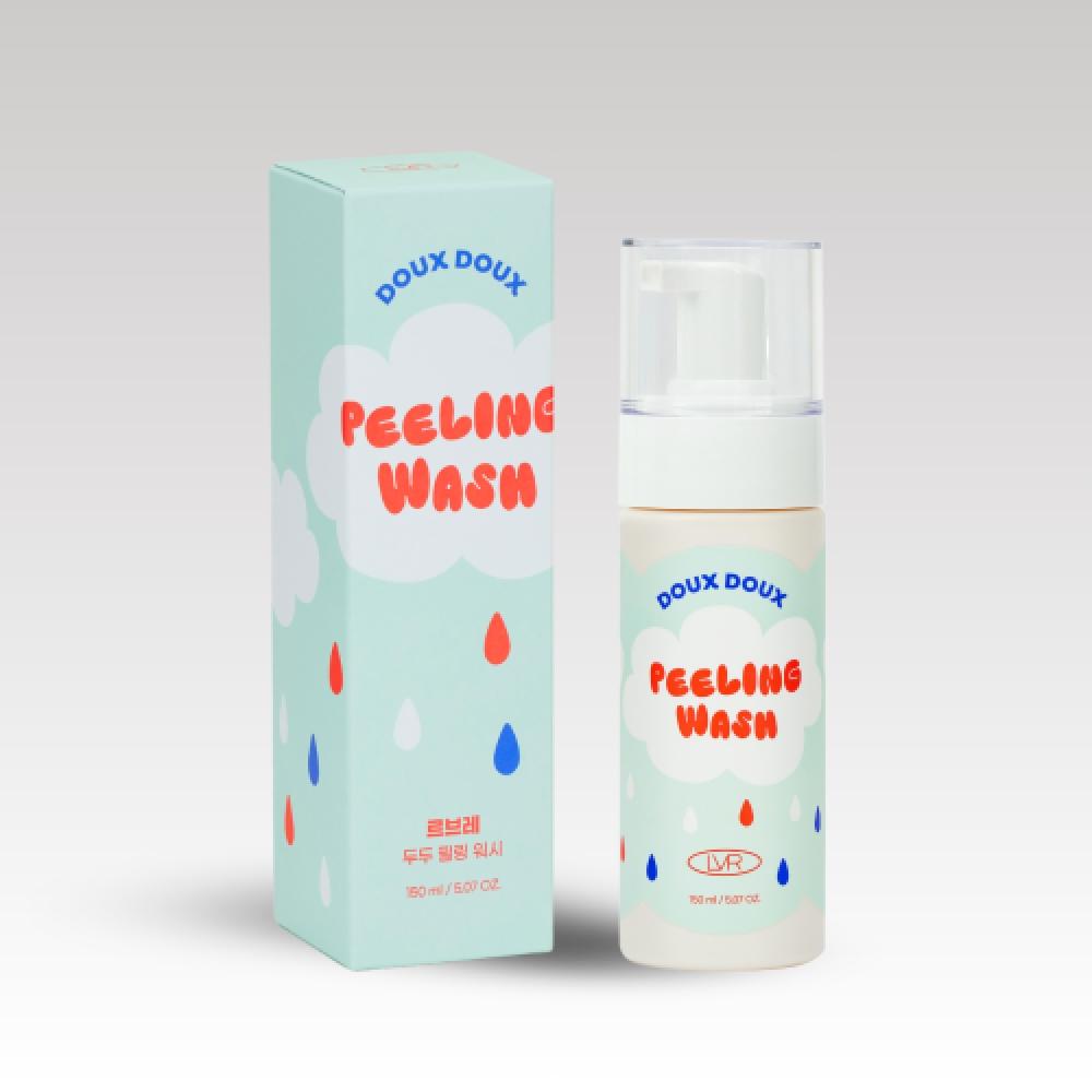 Levrai Dudu Peeling Wash NONE