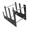 Keyboard Display Stand 3 Tier Acrylic Desk Keyboard Storage Holder for Mechanical Gaming Keyboard