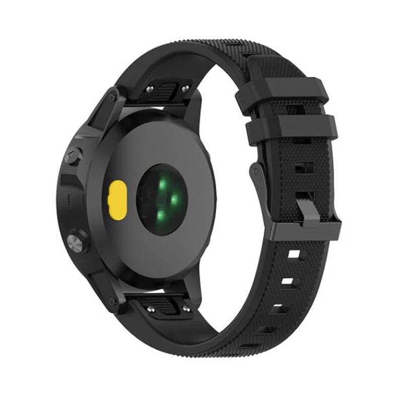 Wristband Port Protector Resistant And Anti-dust Plugs For Garmin Fenix 5 Plus L Wristband Port Protector Resistant And Anti-dust Plugs For Garmin Fenix 5 Plus L