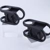 Durability Aluminum Alloys Cycling Stem Road Cycling Stem Adustable Bike Stem for Speed and Mountain Trail