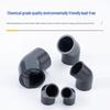 Feiya UPVC 45-Degree Elbow